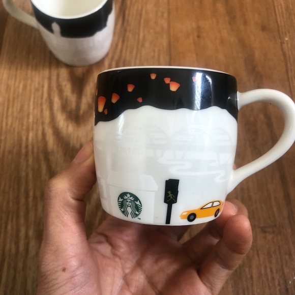Starbucks Kitchen Taipei Starbucks Espresso Cups Poshmark